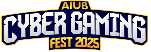 AIUB Cyber Gaming Fest 2025